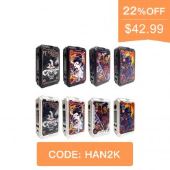 Vapelustion Hannya II 2 Mod