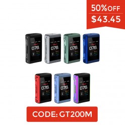 Geekvape T200 (Aegis Touch) Box Mod
