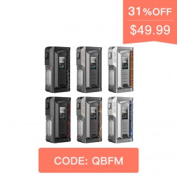 Lost Vape Centaurus Quest BF Mod