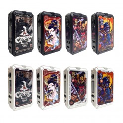 Vapelustion Hannya II 2 Mod