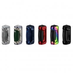 GeekVape S100 Aegis Solo 2 Mod