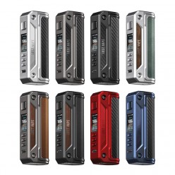 Lost Vape Thelema Solo Mod