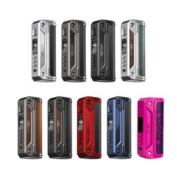Lost Vape Thelema Solo Mod