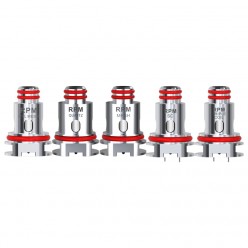 SMOK RPM Replacement Coil 5pcs for RPM40 and Fetch Mini