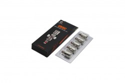 Geek Vape UBDC Replacement Coil Head Ultimo Biological Drainage Coil Free of Cotton Coil-1.0ohm 
