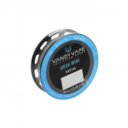 Vandy Vape Mesh Wire SS316L