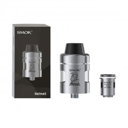 Smok 24.5mm Helmet 2.0ml  Capacity Top-filling Design Tank-