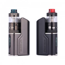 Steam Crave Hadron Lite Combo Kit
