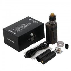 Wismec Reuleaux RX2 20700 with GNOME Kit 