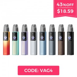 VOOPOO Argus G4 Pod Kit
