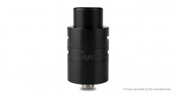 Wotofo Sapor  V2 25mm RDA Version with Dual Adjustable Top air flow Rebuildable Atomizer-Black