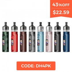 VOOPOO Drag H40 Pro Kit