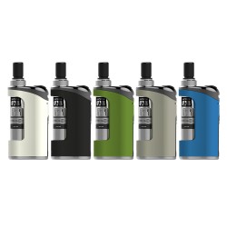 5 colors for Justfog Compact 14 Kit