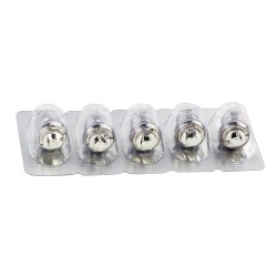 5pcs Freemax Fireluke Mesh Coil 0.15ohm
