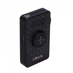 Vision iBox Mod 1500mAh US Plug - Black