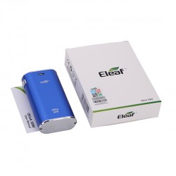 Eleaf   iStick 50W VV/VW Mod Simple Pack 4400mah Battery- Blue