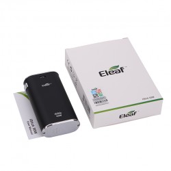 Eleaf   iStick 50W VV/VW Mod Simple Pack 4400mah Battery- Black