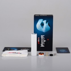 Wotofo Phantom Mod - White