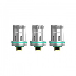 Advken Dark Single Mesh Coil 0.15ohm 3pcs