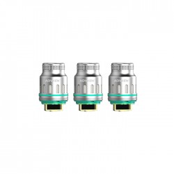 Advken Dark Triple Mesh Coil 0.15ohm 3pcs