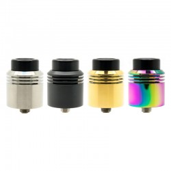 asMODus x Thesis Barrage RDA Colors