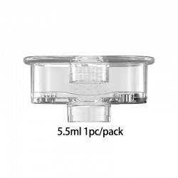 Aspire Cloudflask III Empty Pod Cartridge