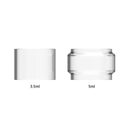 Augvape Intake Sub Ohm Glass Tube
