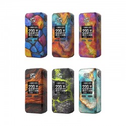 BD Vape Rayden 220 Mod Volcano Edition