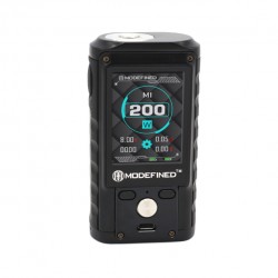 Modefined Draco 200W Mod