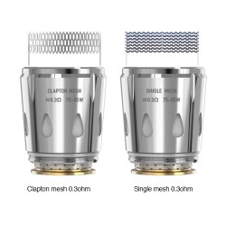 Damn Vape Wotan Mesh Coil