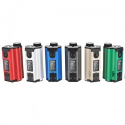 8 colors for DOVPO Topside Dual Squonk Mod