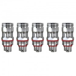 Eleaf EC-S 0.6ohm Head 5pcs