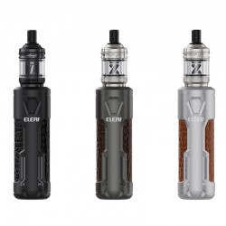 Eleaf iJust X Kit with GTL X Tank