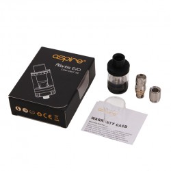 Aspire Atlantis EVO Adjustable Airflow 4ml 