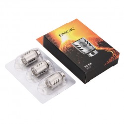 Smok V8-Q4 Patented Quadruple Coil