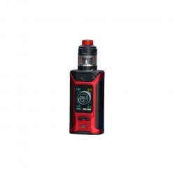 Wismec Sinuous Ravage230 200W Mod with 4ml GNOME Evo Atomizer Kit