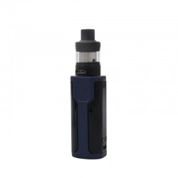 Wismec SINUOUS P80 Kit with Elabo Mini Tank 2ml - Blue