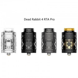 Hellvape Dead Rabbit 4 RTA Pro