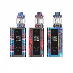 3 Colors for IJOY Captain Resin Kit