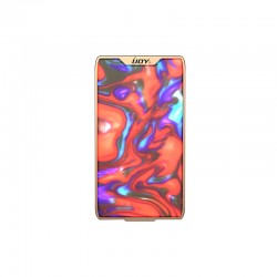 IJOY Shogun JR Panel 2pcs - Lava Red