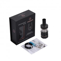 Steam Crave Aromamizer RDTA SC200 3ml- 2-Post Deck- Black