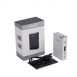 SMOK R80 TC Mod - White