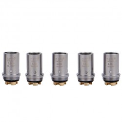 Youde UD Replacement Coil Head for Balrog 70W TC Starter Kit MVOCC Mesh Vertical Organic Cotton Coil Head 5pcs -1.8ohm