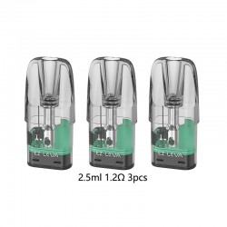 Innokin EZ Leva Pod Cartridge 2.5ml 1.2Ω 3pcs