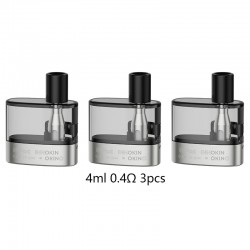 Innokin N Pod Cartridge 4ml 0.4Ω 3pcs