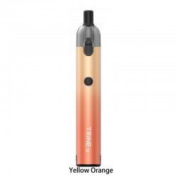 Innokin Trine Q Pod Kit Yellow Orange