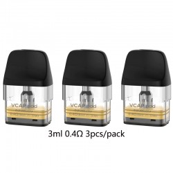 Innokin Vcap Pod Cartridge 3ml 0.4Ω 3pcs