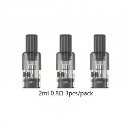 Joyetech EXCEED PCC Refillable Pod 0.8Ω 3pcs