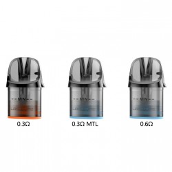 Lost Vape E Plus V2 Cartridge DM Top Fill