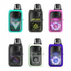 Lost Vape Ursa Epoch Kit